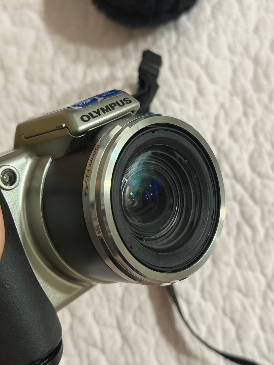 정상작동) 올림푸스 olympus sp-600uz 디카 디지털 카메라 상품이미지2