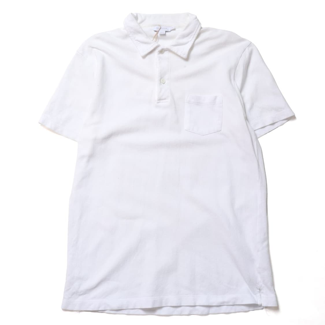 선스펠 Sunspel Polo T-shirt 

 상품이미지1