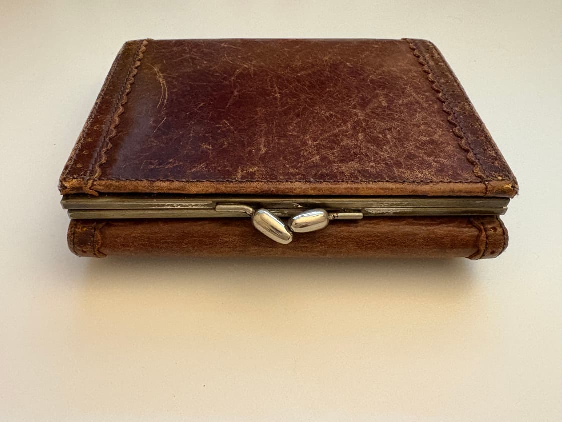 안나수이 빈티지 지갑 상품이미지4