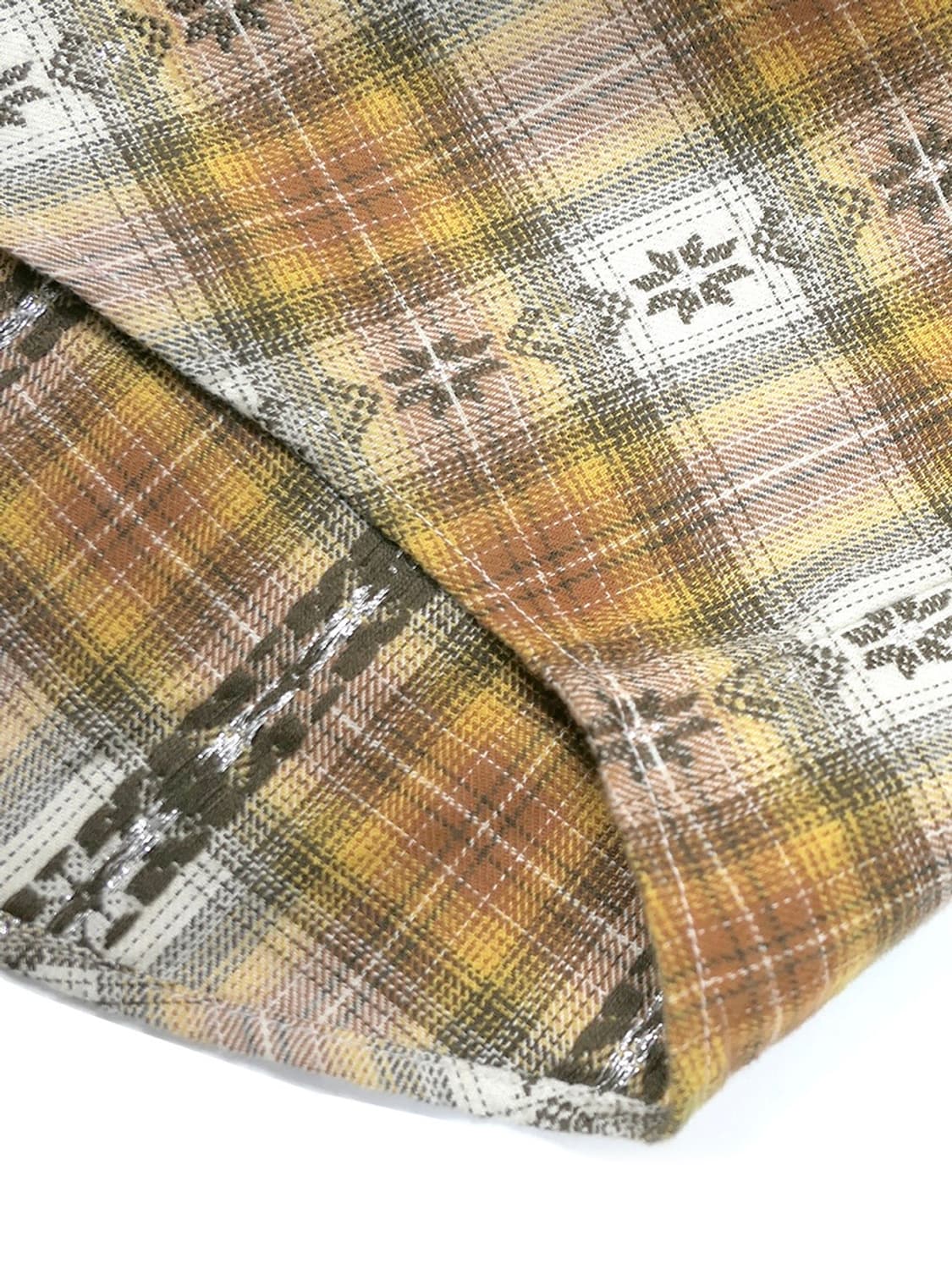 EastBoy check shirt 상품이미지3