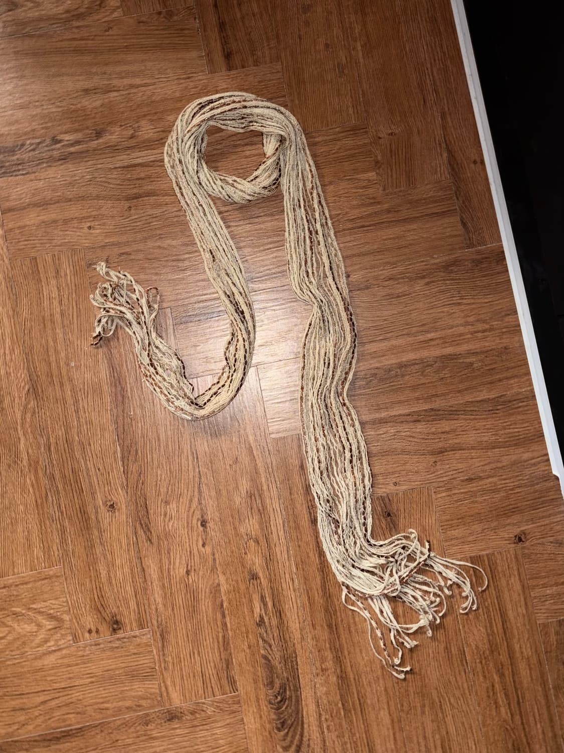 빈티지 스카프 상품이미지3