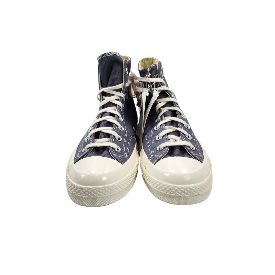 [290] 컨버스 X 꼼데가르송 척 70 하이 스틸 그레이 상품이미지2