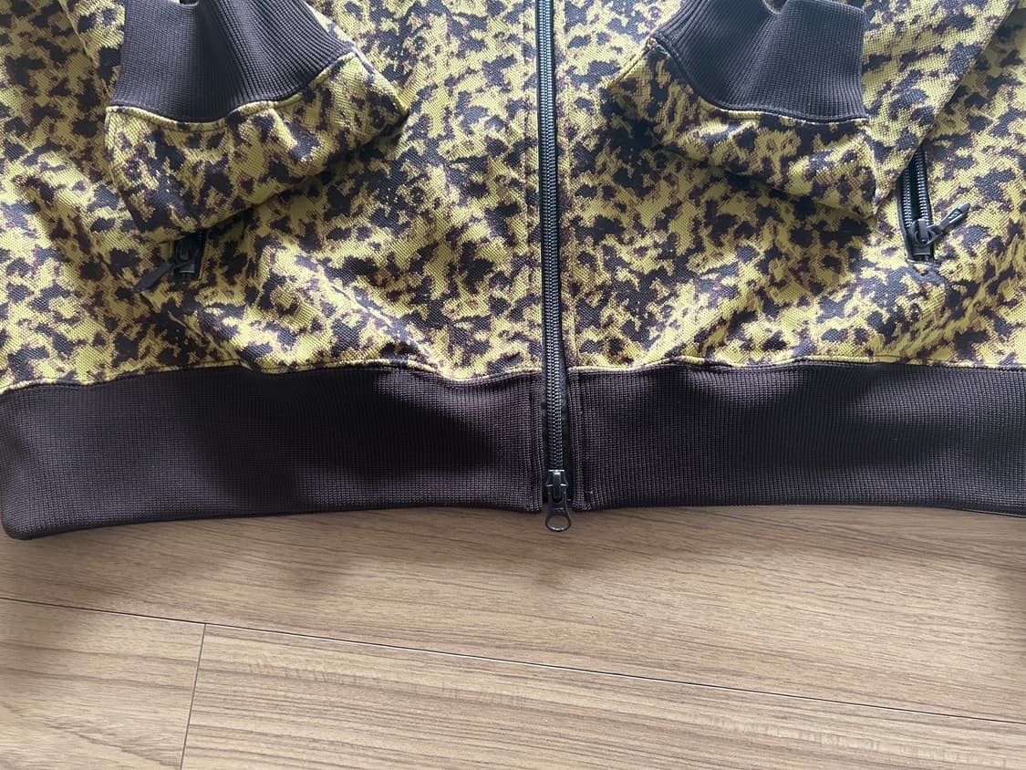 니들스 호피집업 상품이미지4