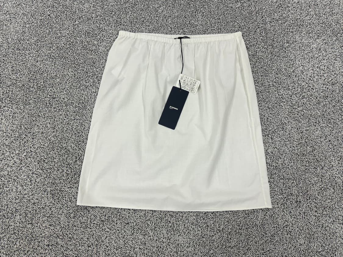 [새상품] 질샌더 스커트  상품이미지1