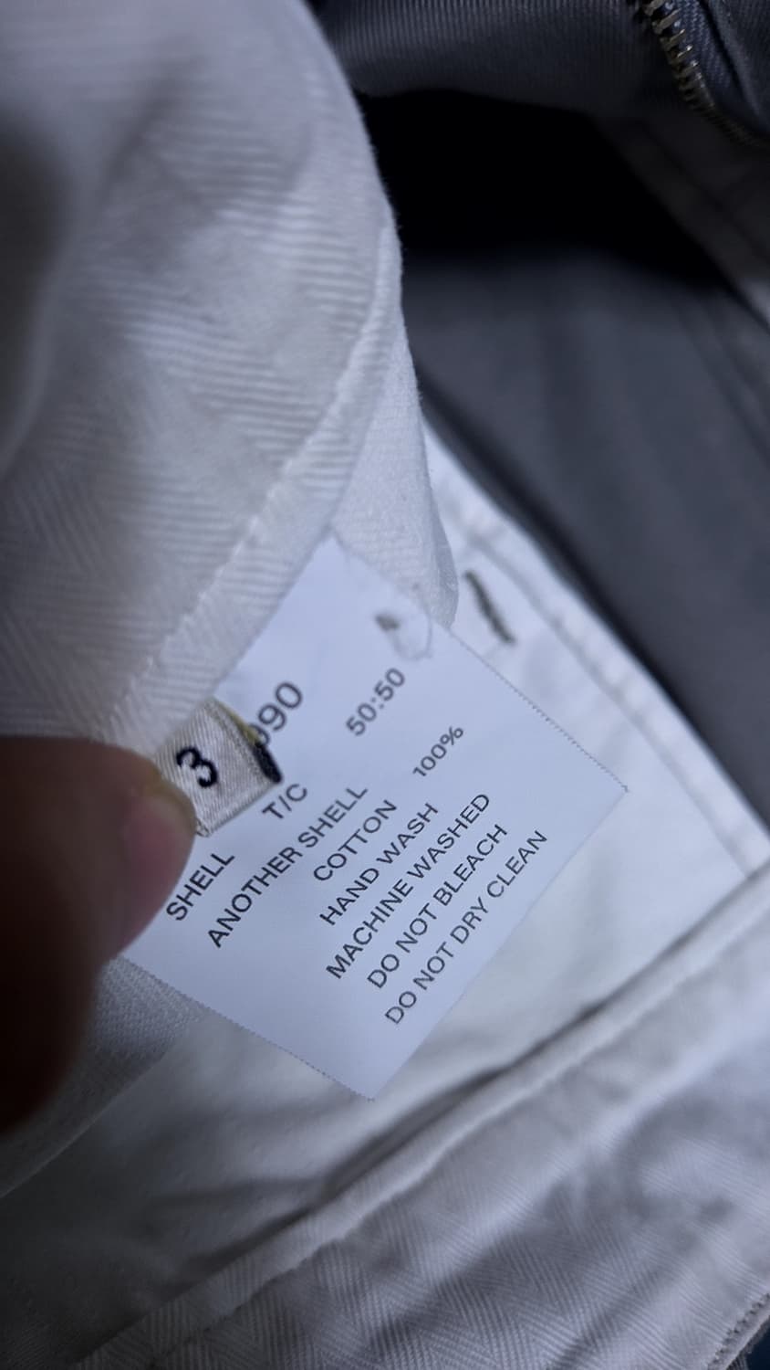 뤡코즈 디컷 더블니 쇼츠 (3) 상품이미지3