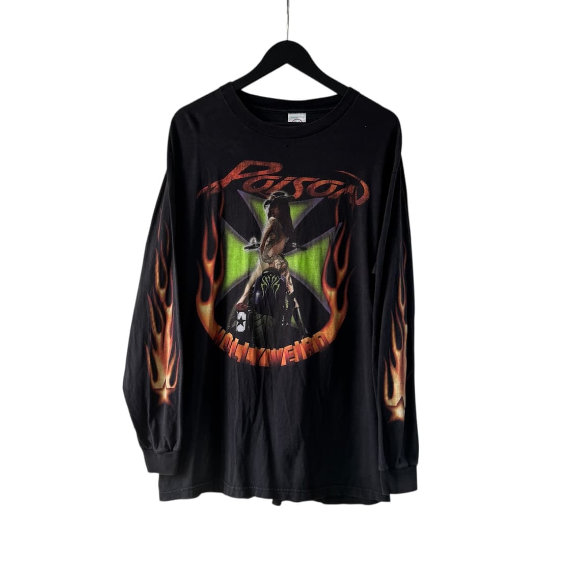 빈티지 포이즌 롱슬리브 상품이미지1