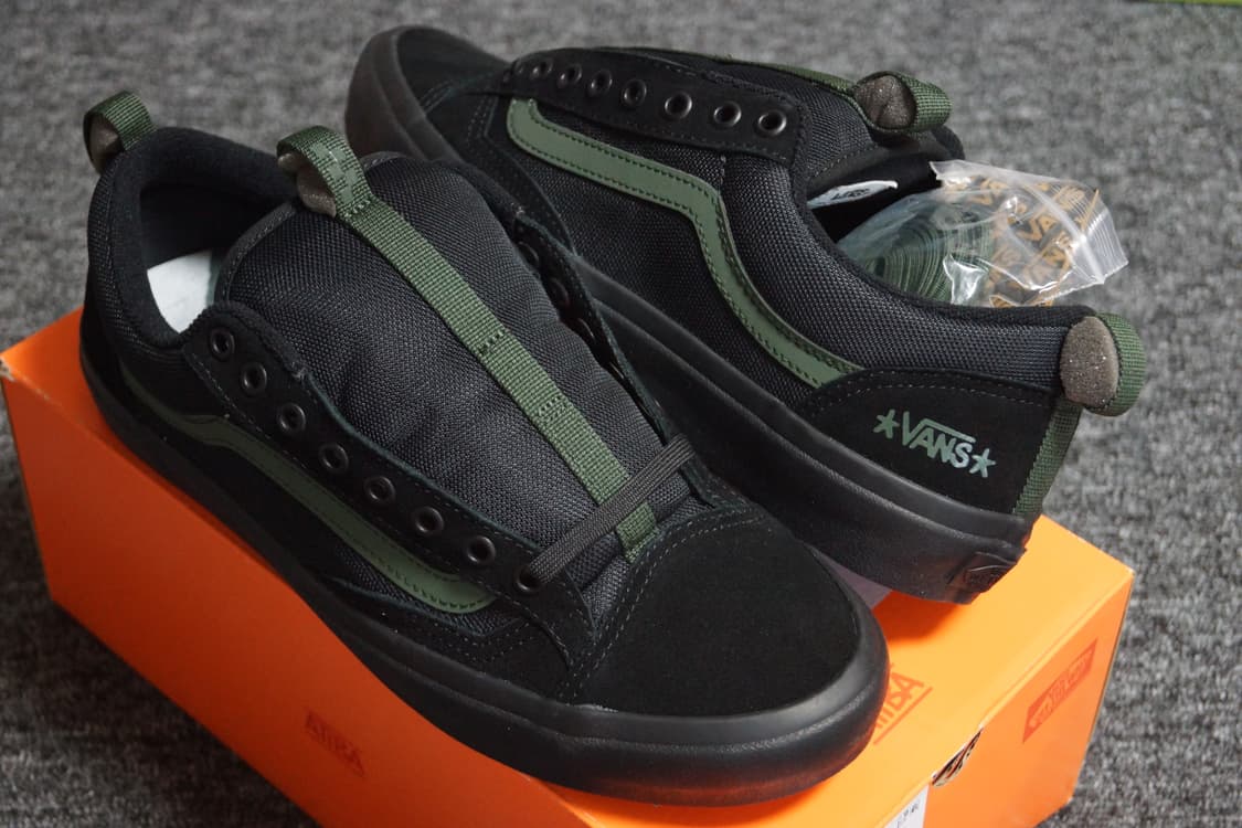 (285) 반스 X 아티바 스케이트 올드스쿨 36 + 상품이미지2