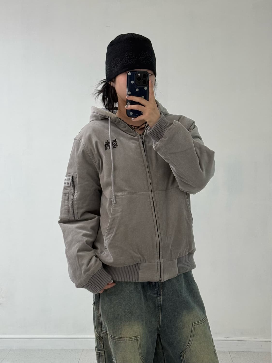브라운브레스 스틸 코듀로이 자켓 상품이미지1