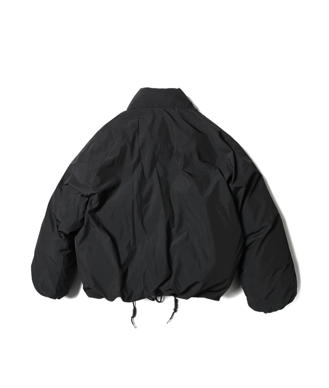 토마스모어 블랙 숏패딩  상품이미지3