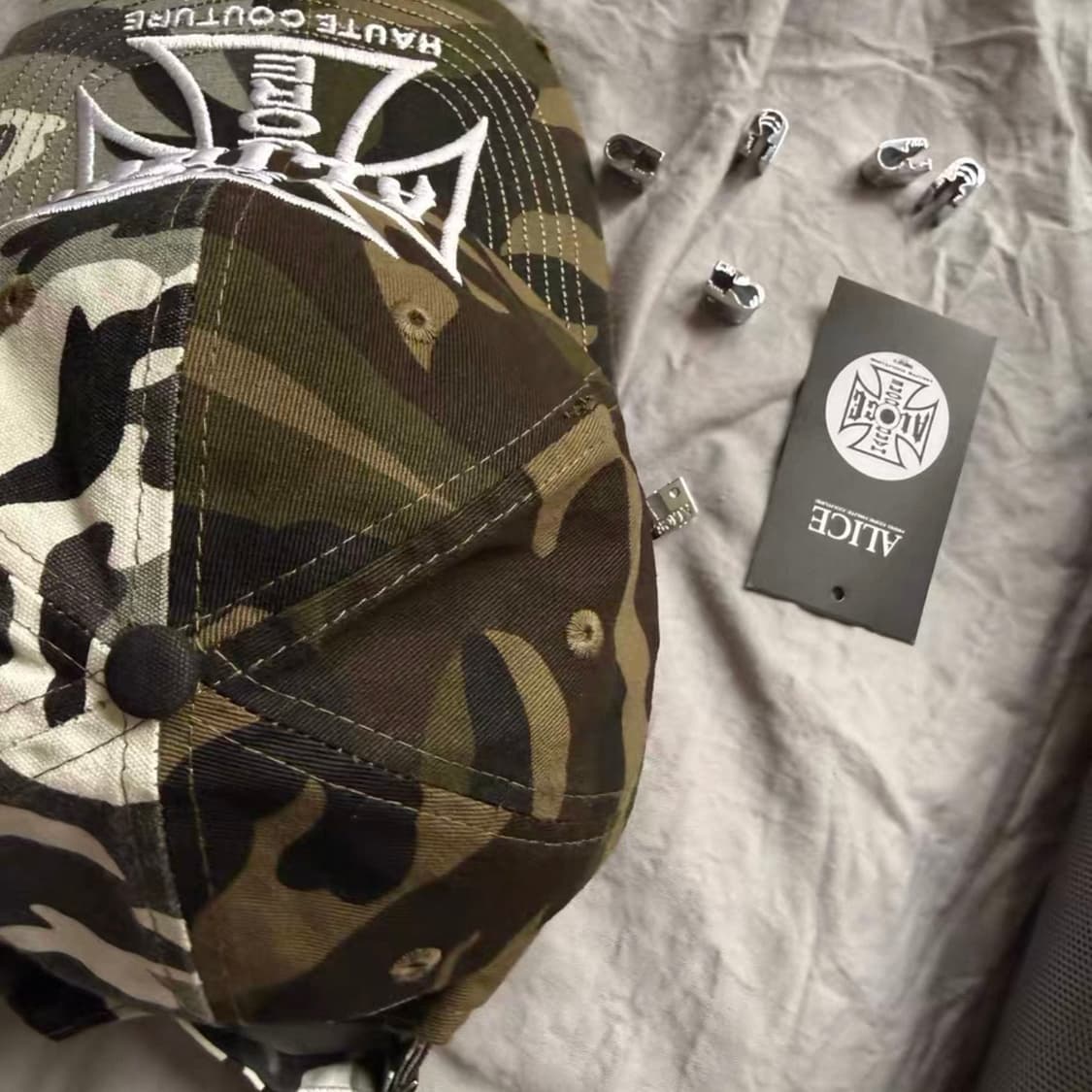 엘리스할리우드 캡 상품이미지7