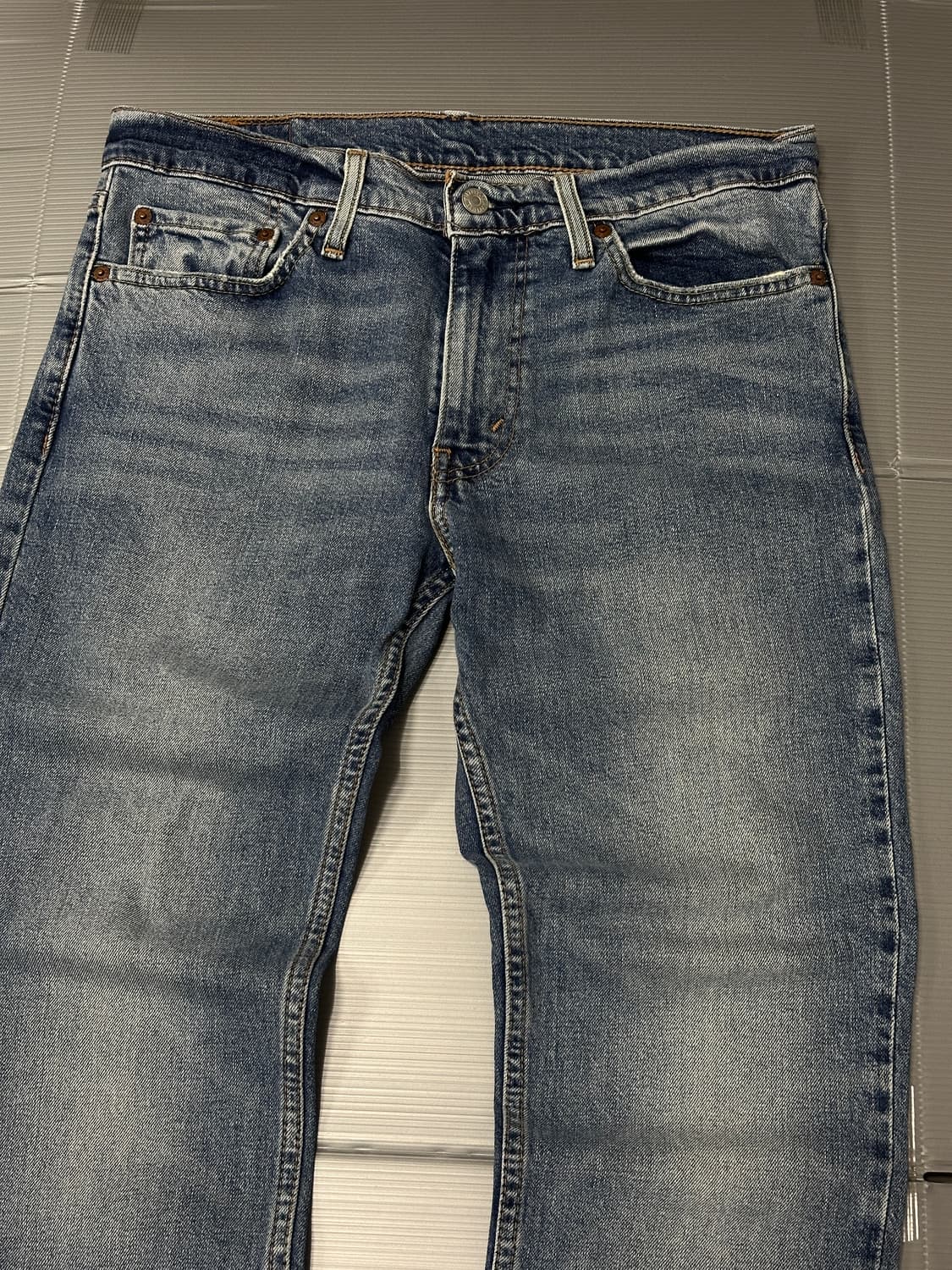 리바이스 511 데님 팬츠 청바지 32X30 상품이미지2