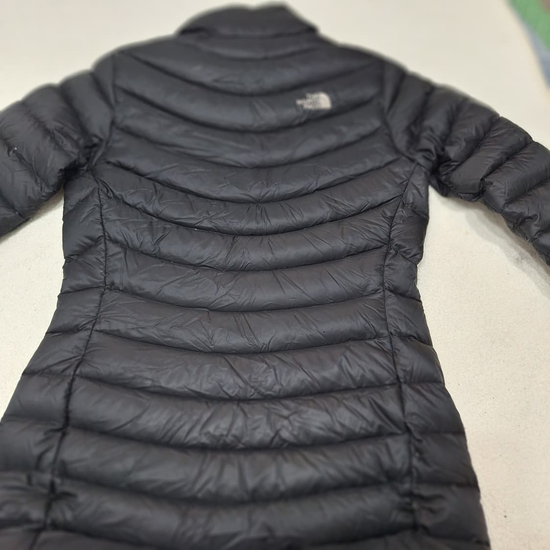 노스페이스  경량패딩M(700구스1 상품이미지7