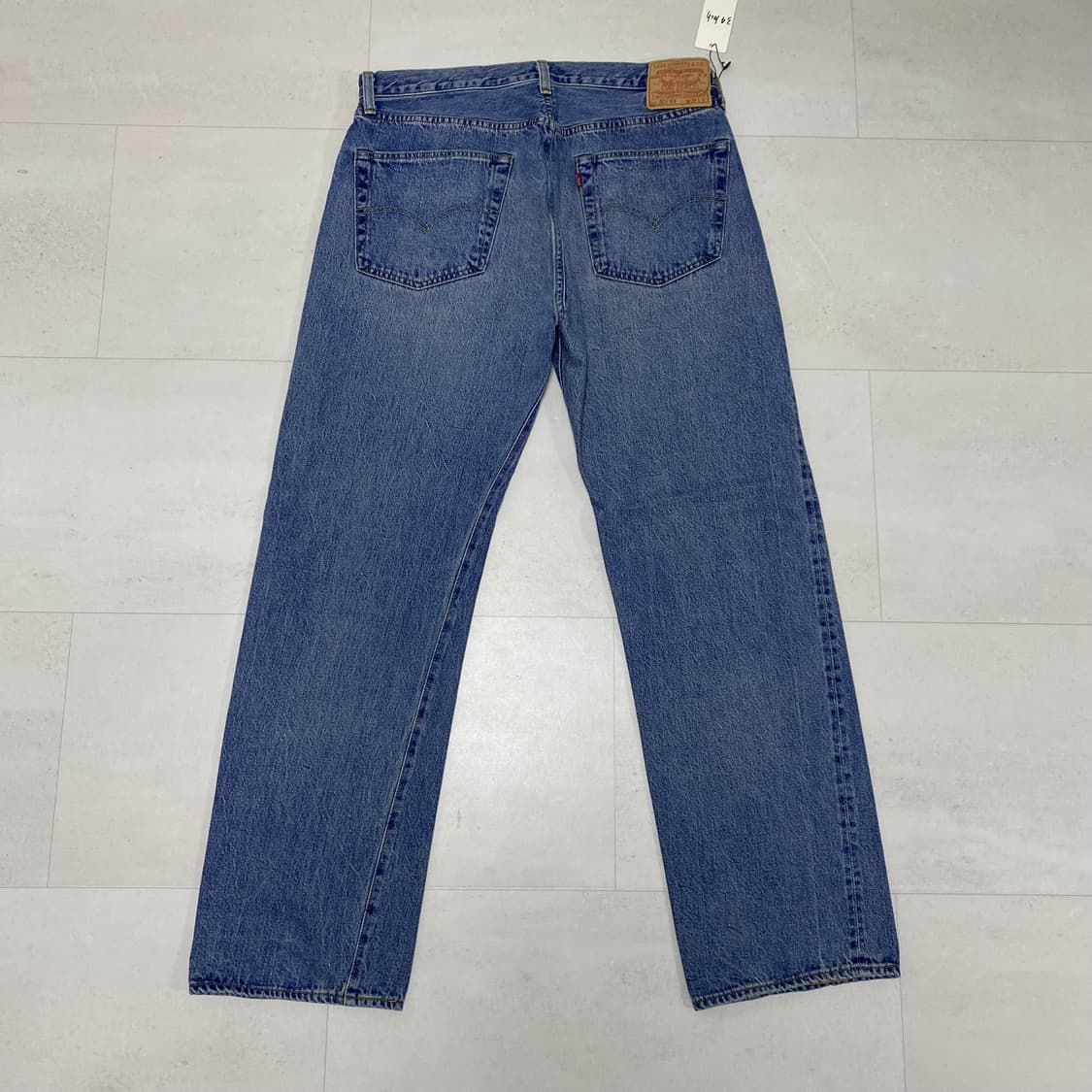 LVC Black Jack 501xx Denim Pants 상품이미지6