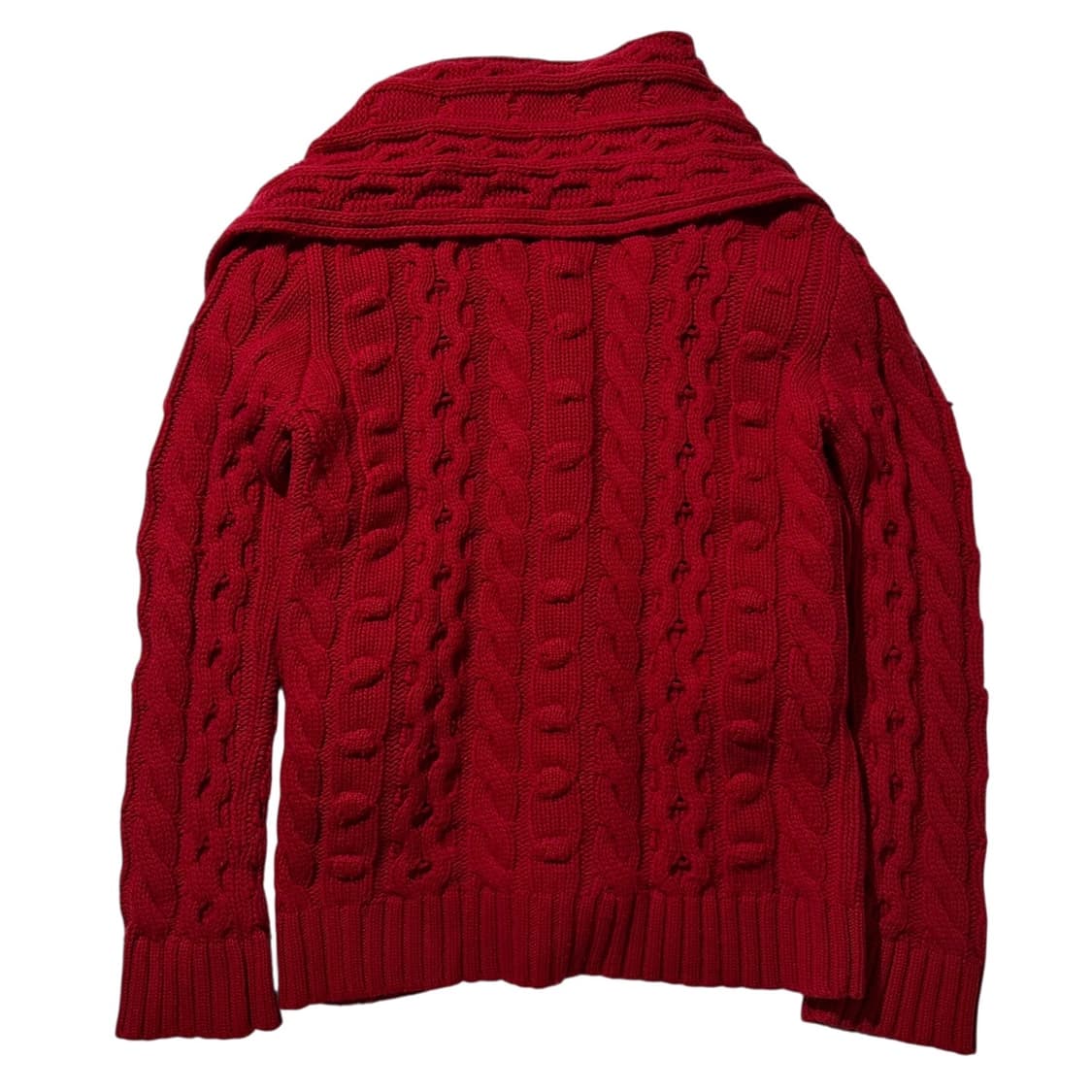 (매장판) 크리스챤 디올 부띠끄 울 캐시미어 케이블 니트 자켓 가디건 상품이미지3