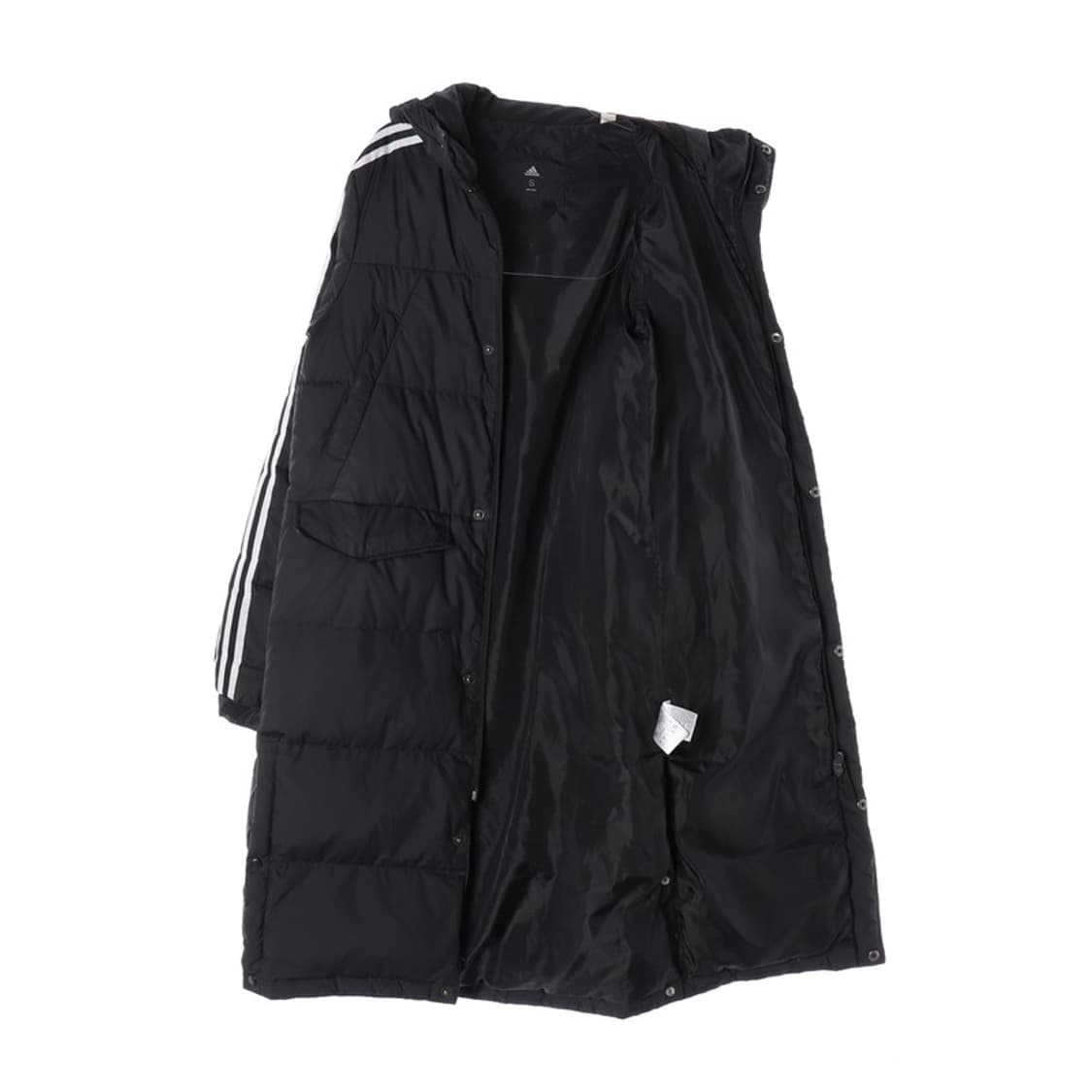 아디다스 덕다운 롱패딩 S 상품이미지2