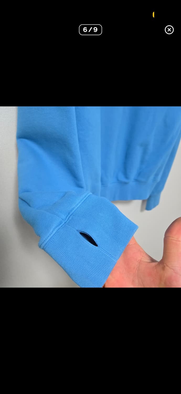 인템포무드 후드티 m 상품이미지3