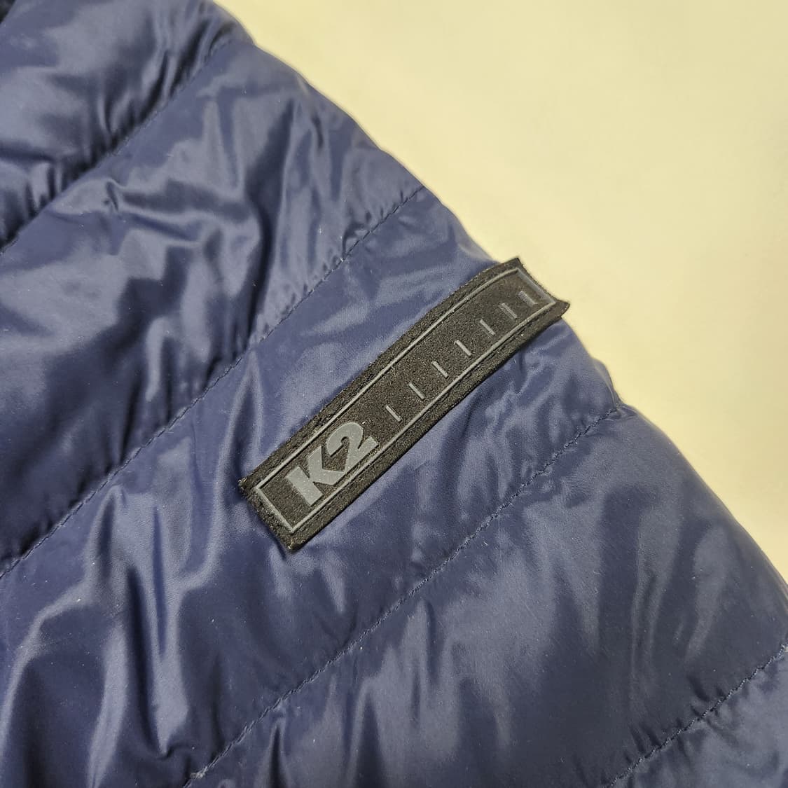 정품 K2 남성 덕다운 경량 패딩 점퍼 자켓 105 상품이미지5