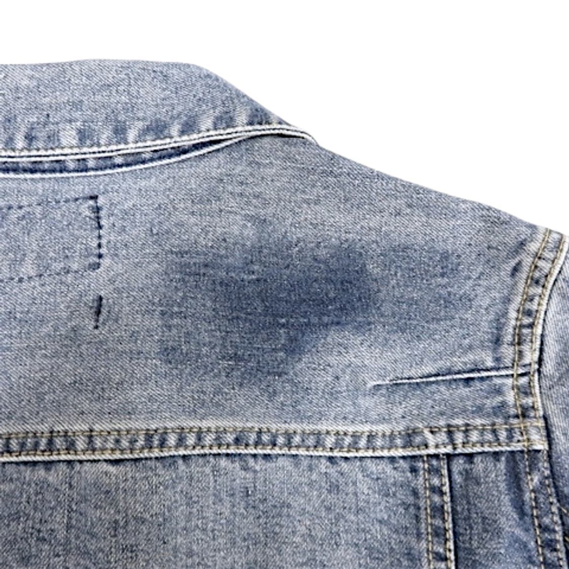 넘버나인 g잔 데님자켓 상품이미지5