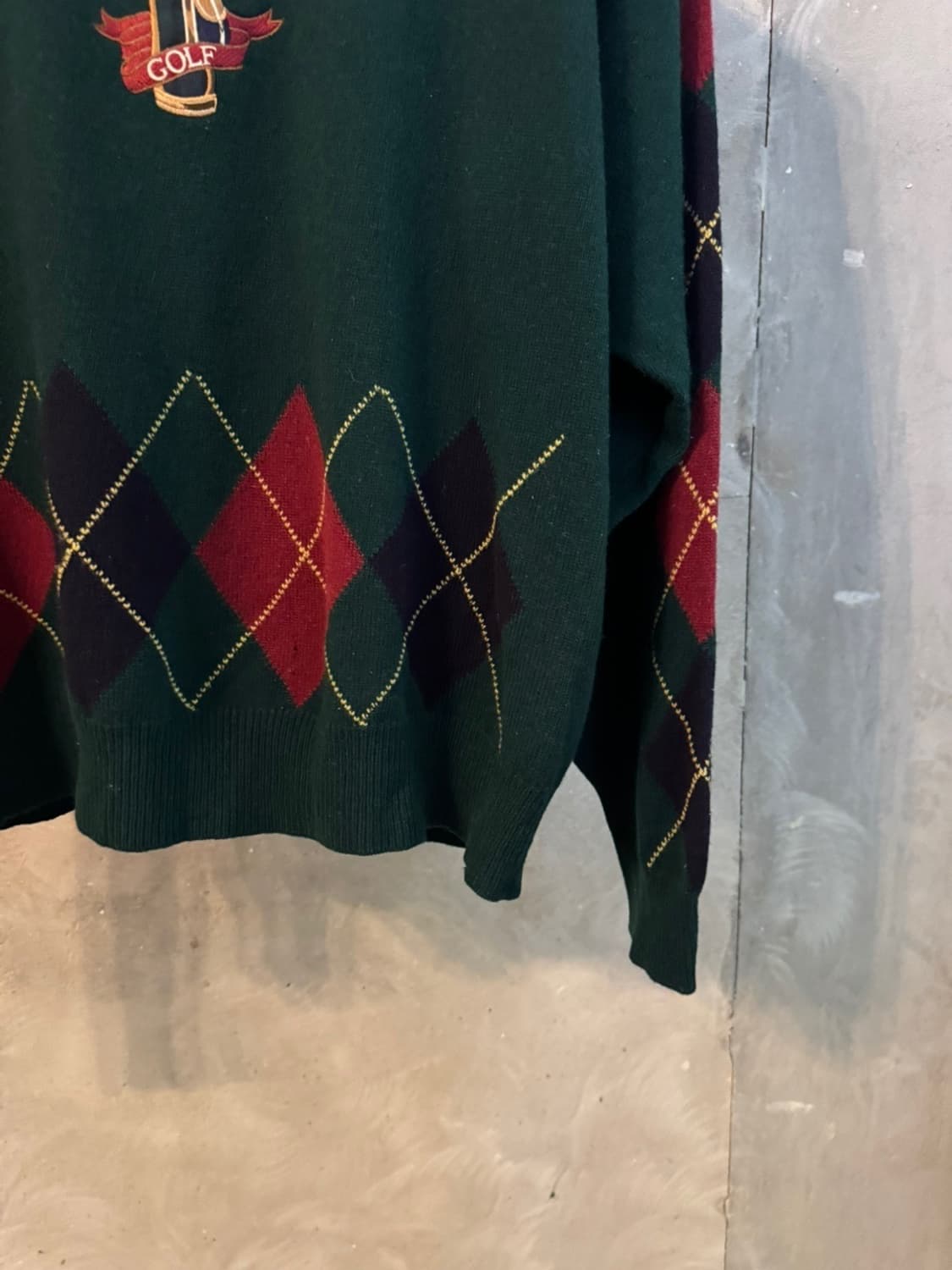 라일앤스콧 니트 100 상품이미지6