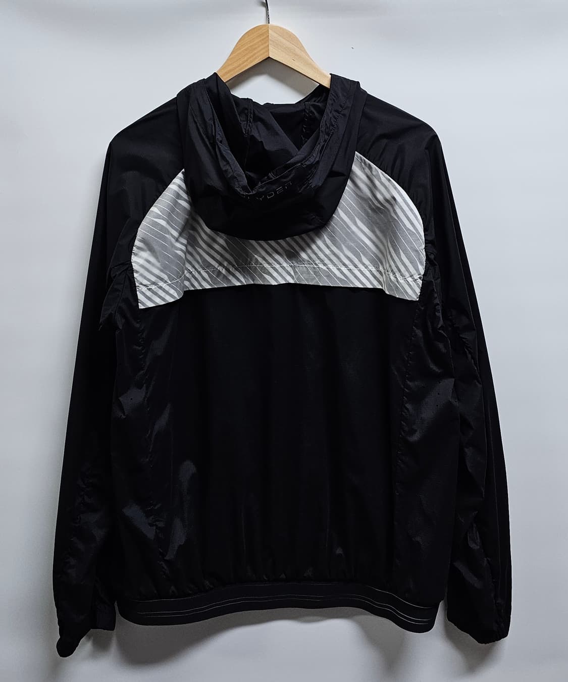 스파이더 후드 바람막이 자켓 L 상품이미지2