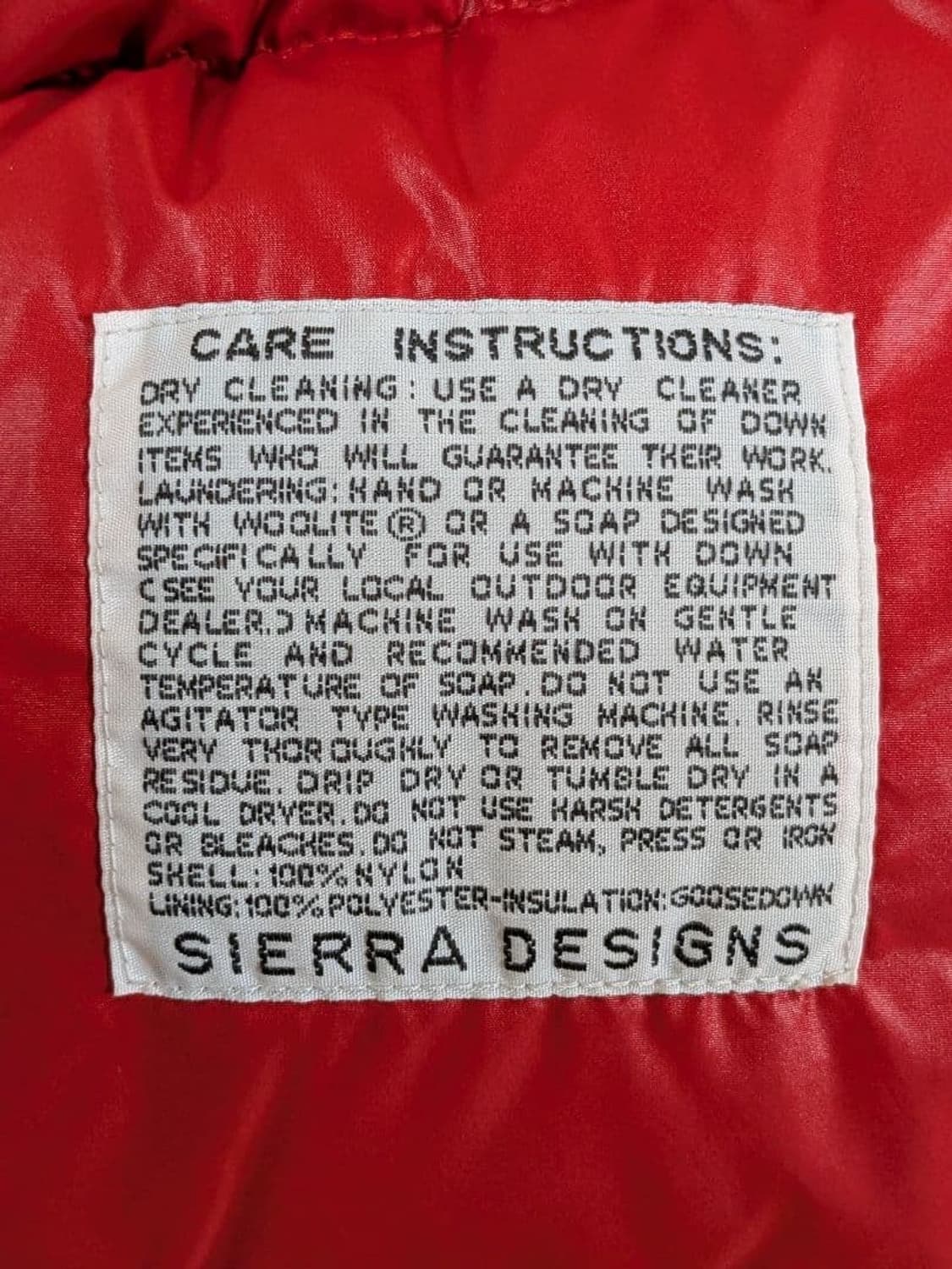 시에라디자인패딩 상품이미지8