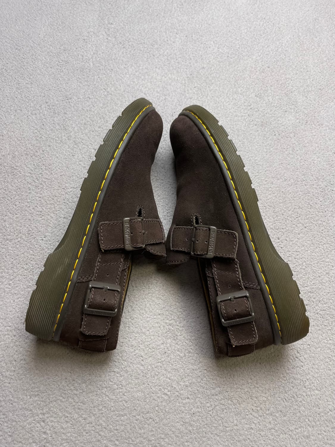 [39] 닥터마틴 조지 C 브라운 -250-255 상품이미지4