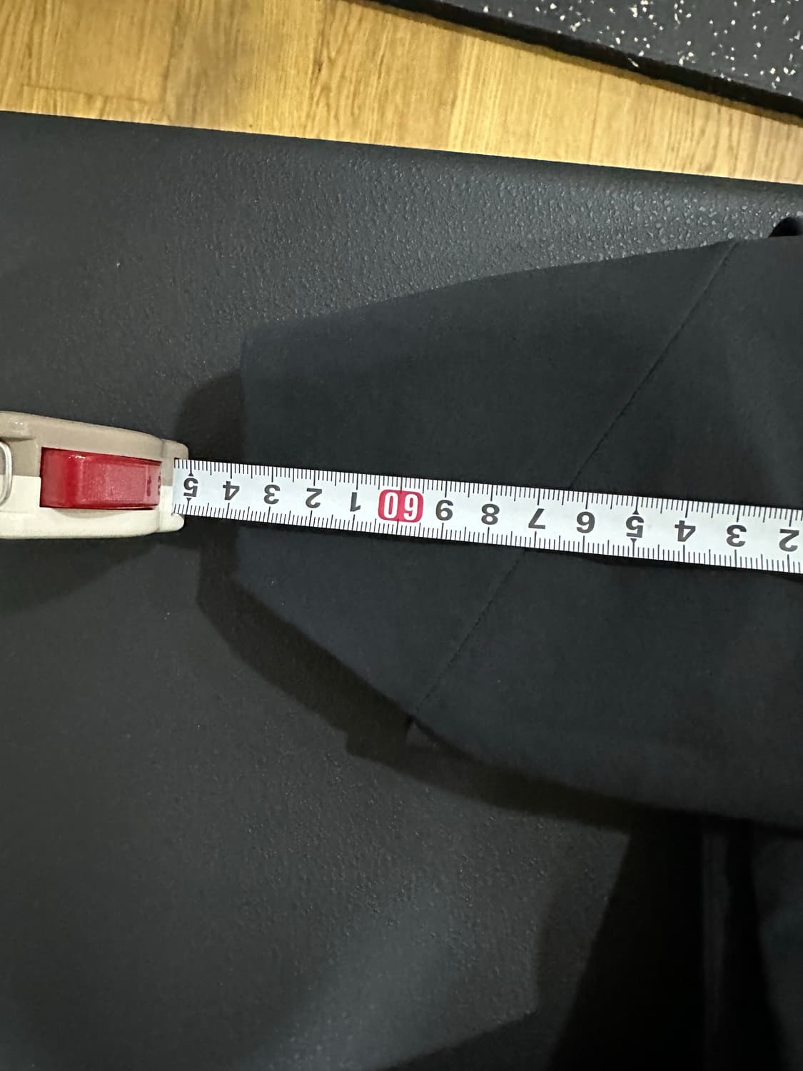 베일런스 이소곤MX M사이즈 블랙 상품이미지7