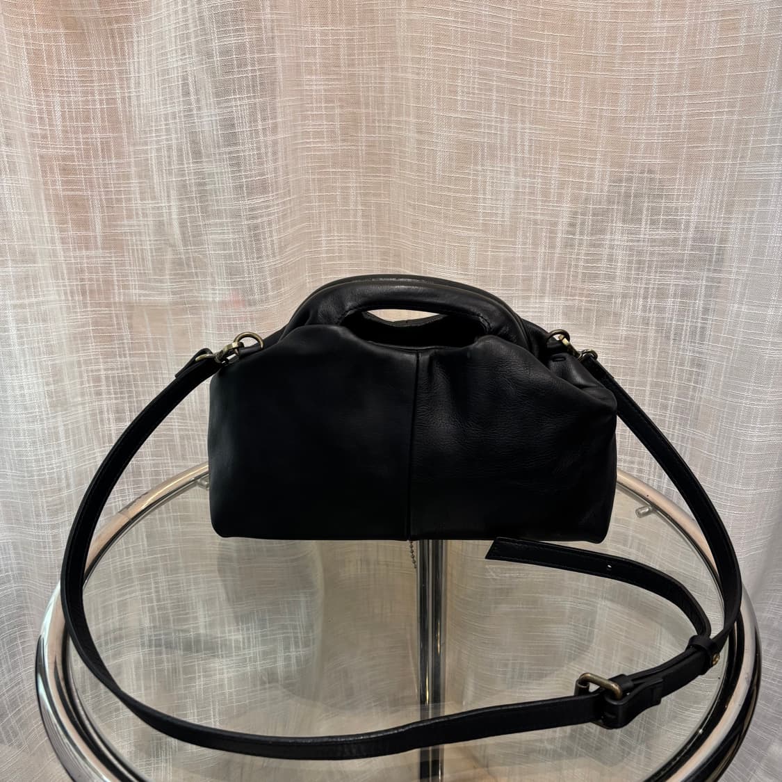 정품 유르트 누오백 블랙     상품이미지5