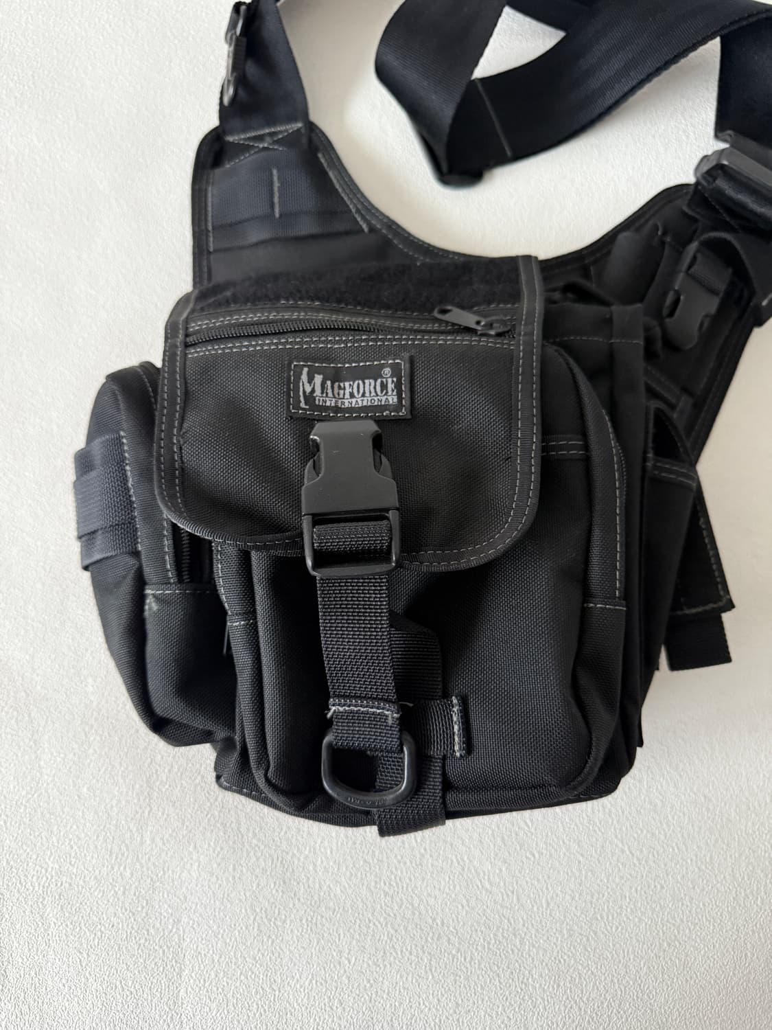 맥포스(MAGFORCE) 크로스백 상품이미지2