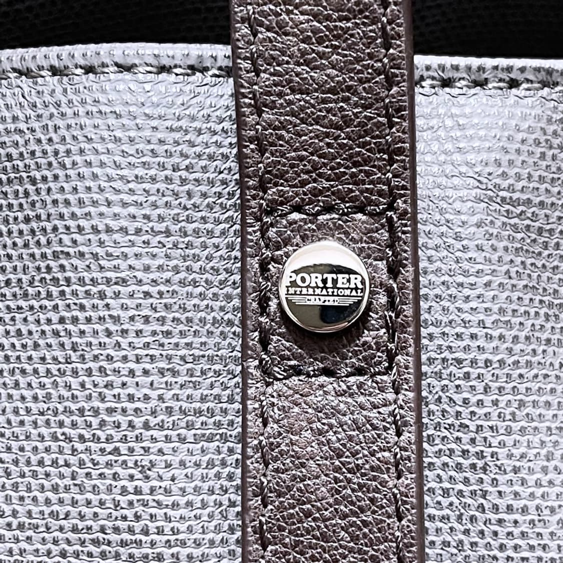 포터 인터네셔널 x BMW 듀크 시리즈 토트백 상품이미지7