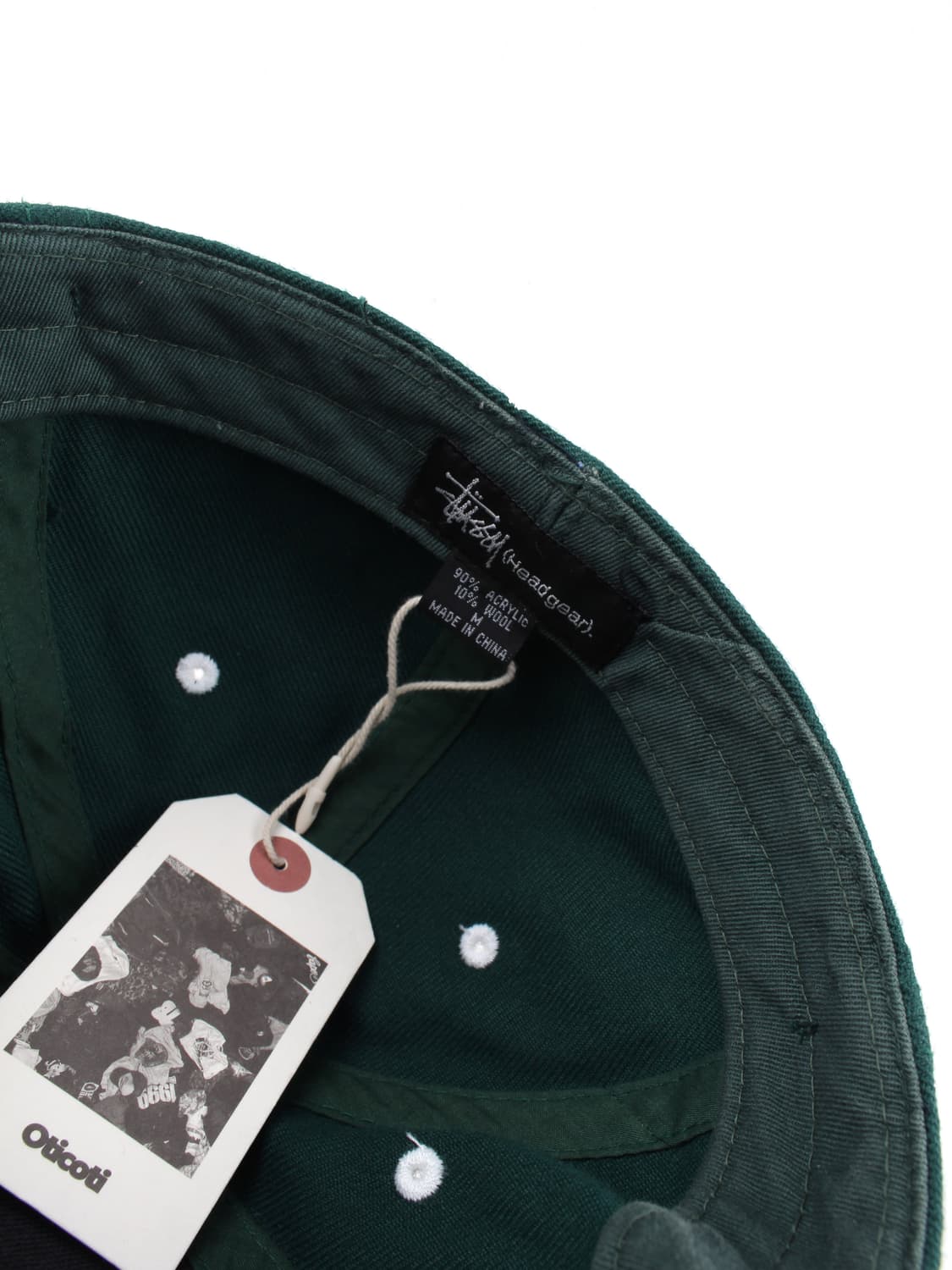 00s STUSSY (M) 상품이미지5