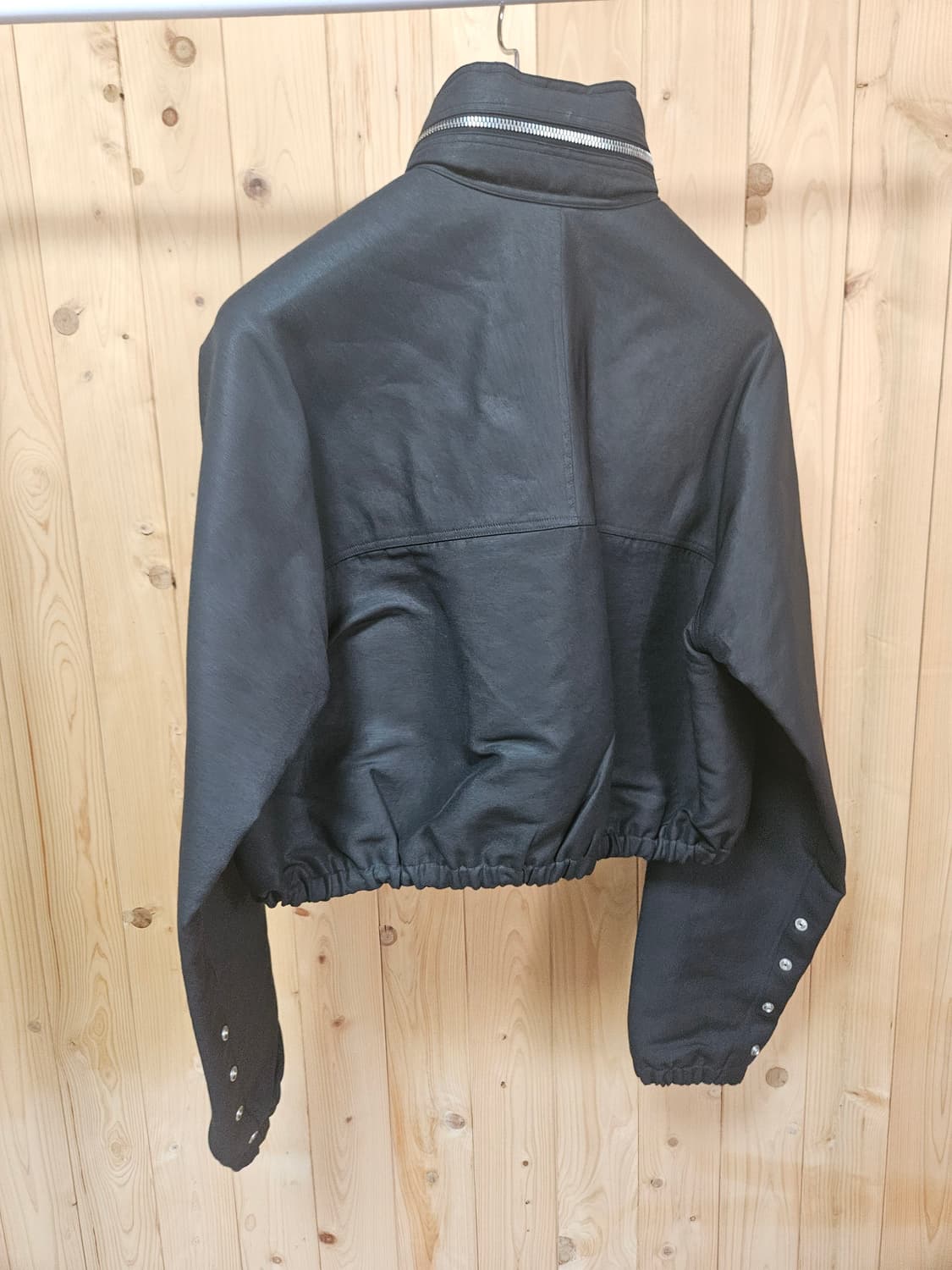 [38] 릭오웬스 크롭자켓 상품이미지3