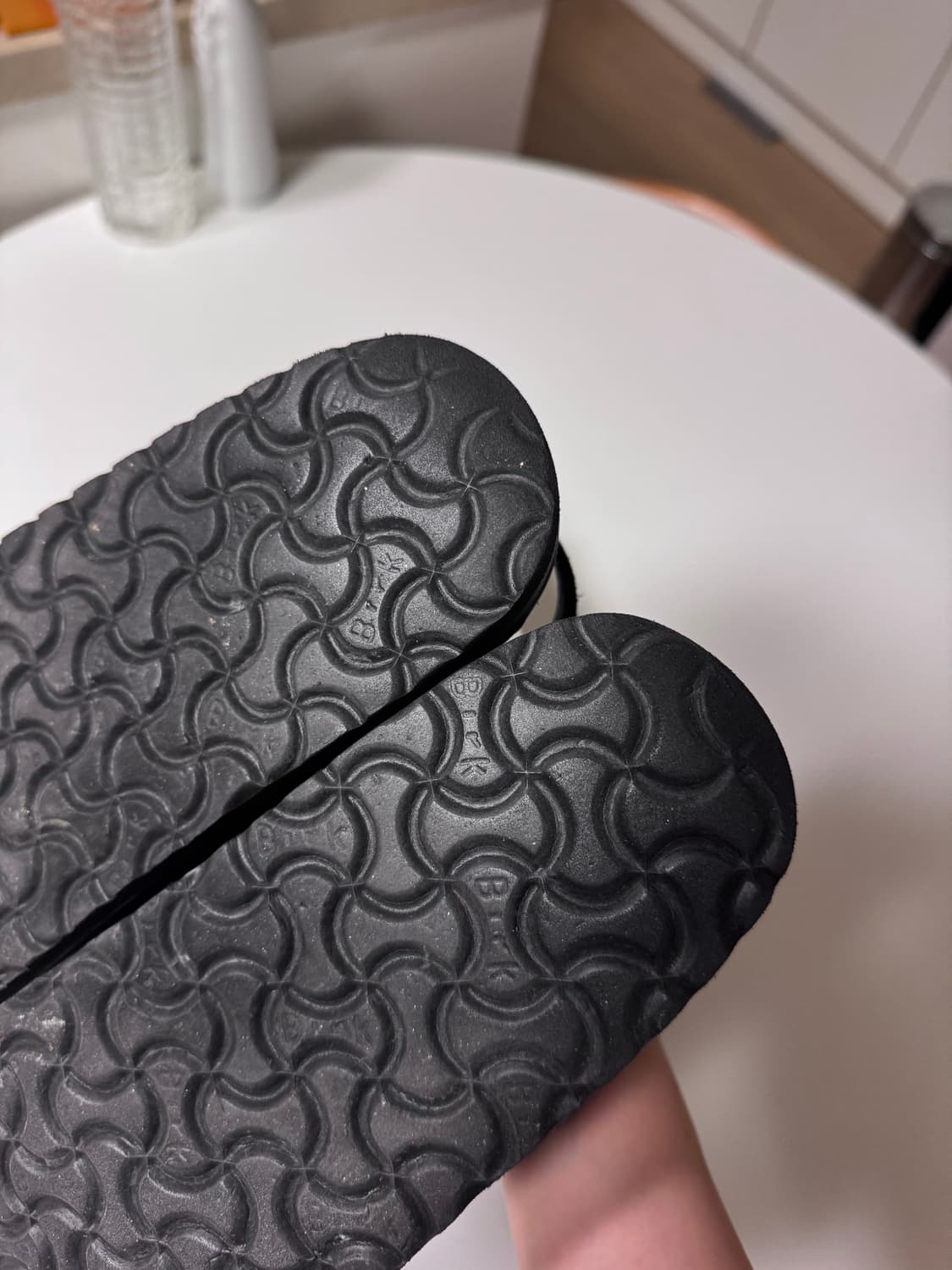 [240] 버켄스탁1774 토키오 스웨이드 클로그 상품이미지7