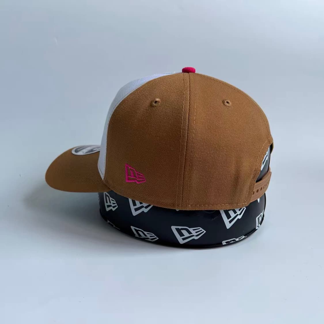 New Era MiLB 솔트레이크 비스 기념판 9FORTY 상품이미지4