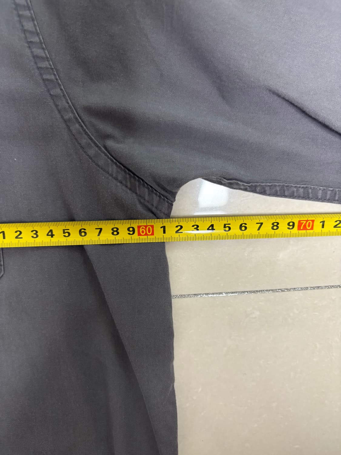 랭글러 워크셔츠(L) 상품이미지3