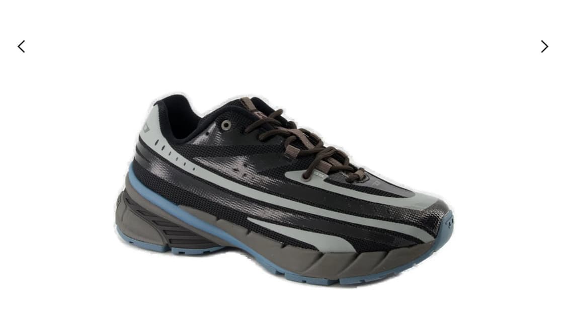 디젤 D 에어스피드 로우 스니커즈 270 상품이미지6