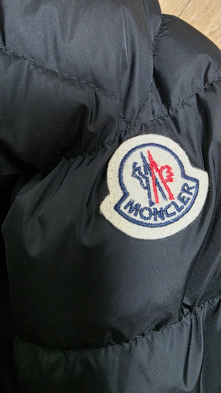 [새상품급 3]몽클레어 클루니 블랙 상품이미지4