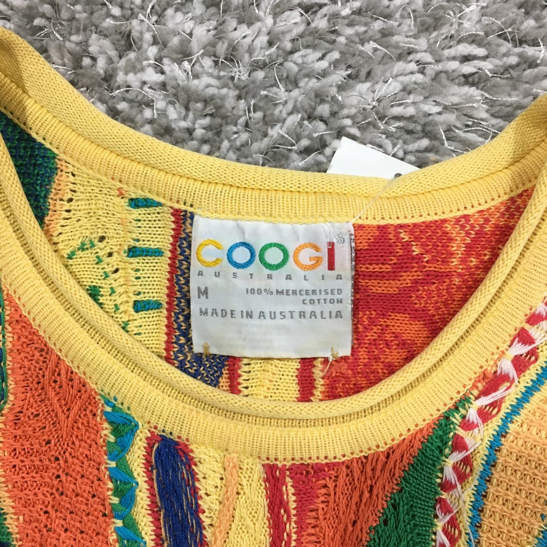 COOGI 니트 상품이미지2