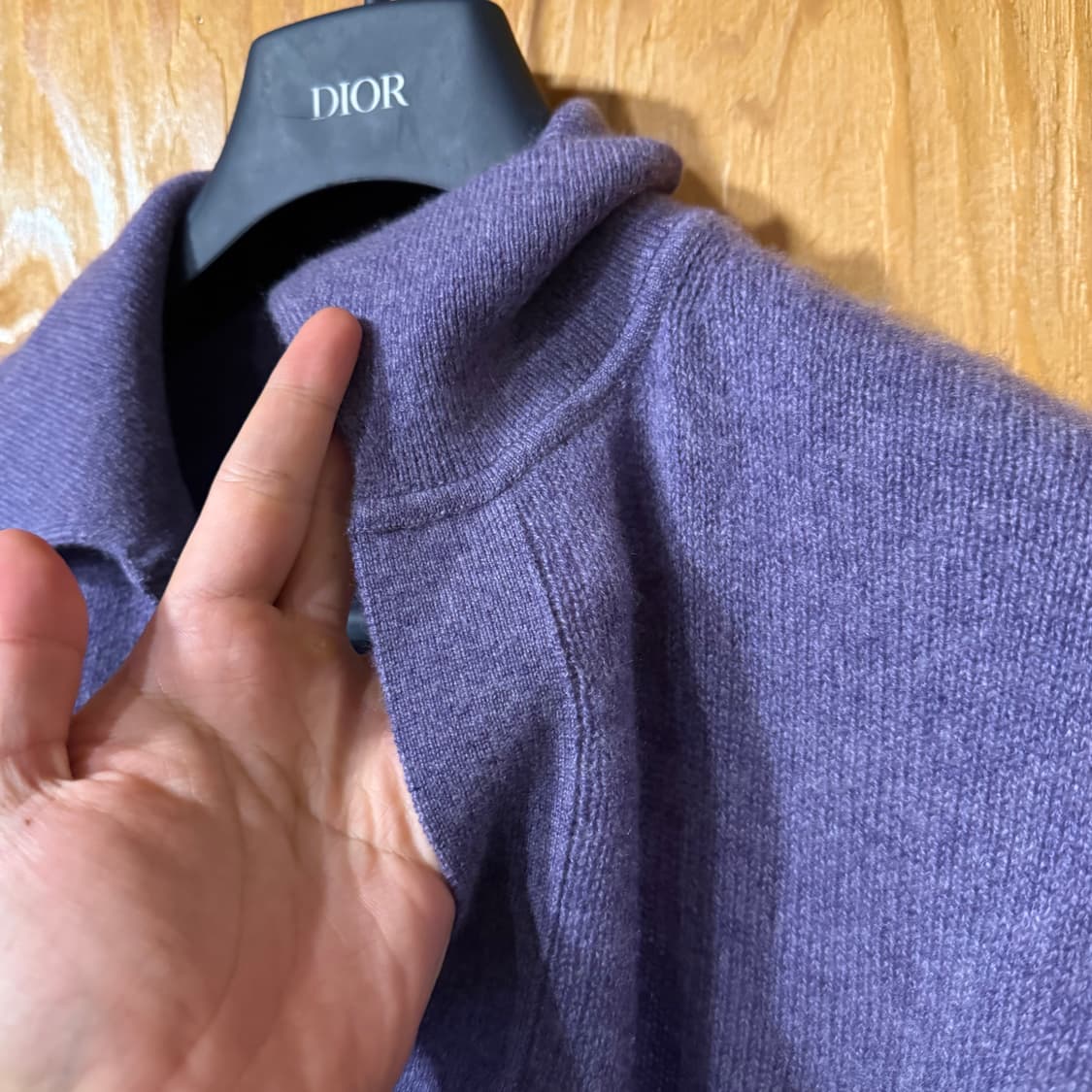 케이트(Khaite) 캐시미어 니트 스웨터  상품이미지6