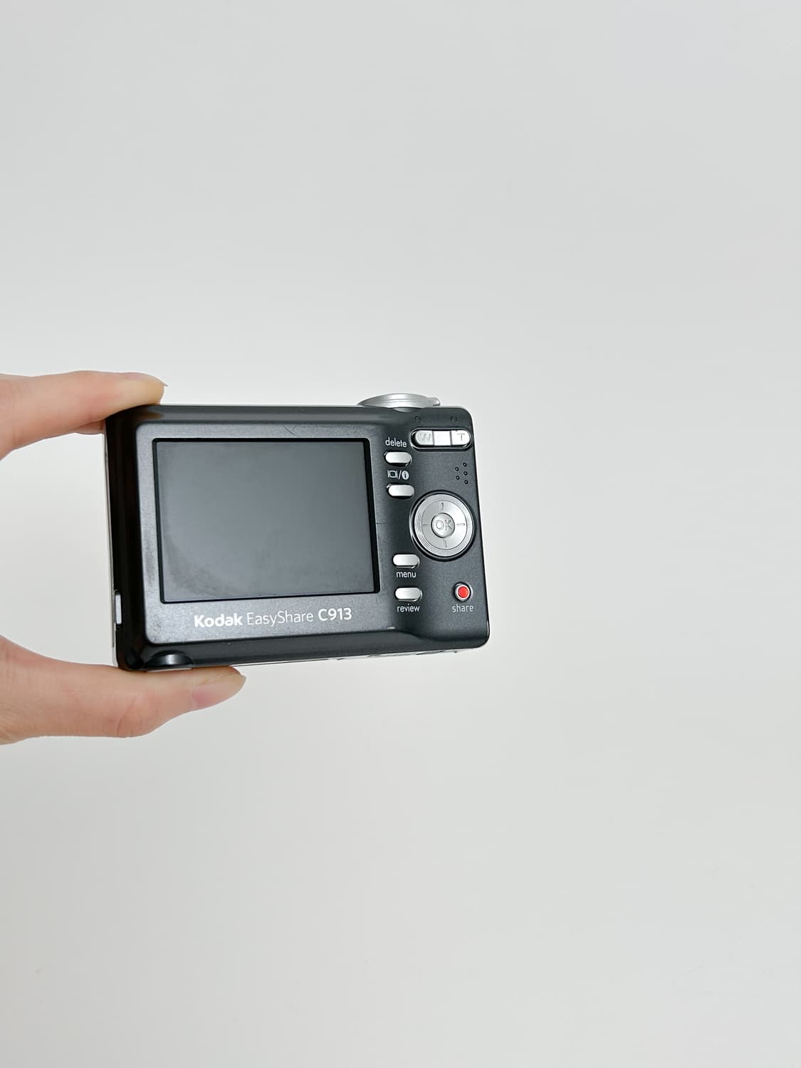 필카느낌!) 코닥 이지쉐어 c913 Easyshare 빈티지 디카 상품이미지6