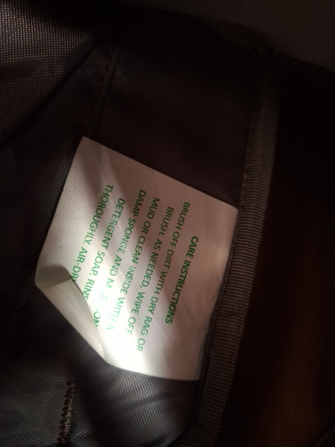 오리지날 켈티 밀리터리 라인 레드클리우드 대형배낭 상품이미지4