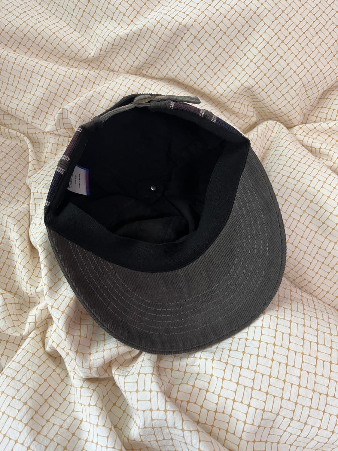 나바조 빅 바이저 캡 상품이미지2