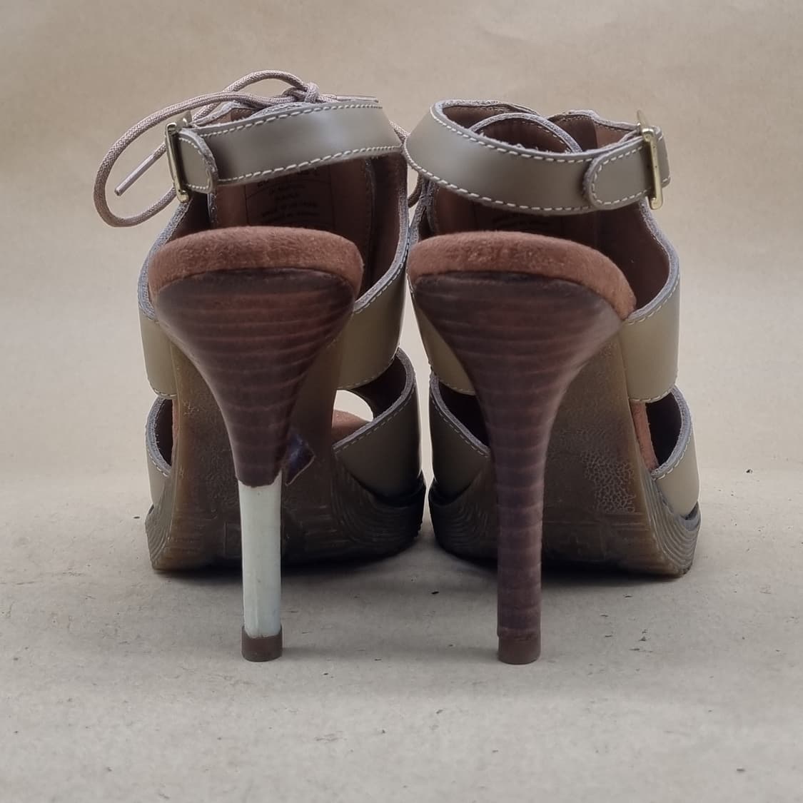 닥터마틴 레이나 슬링백 하이힐240 굽11 상품이미지4