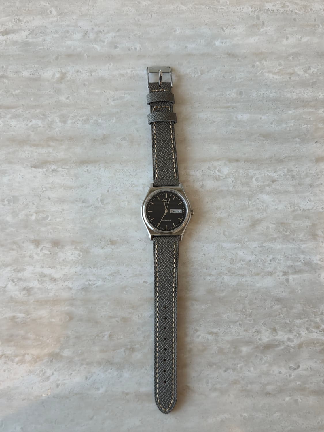 카시오 MTP-1240 + 에토프 스트랩 상품이미지3