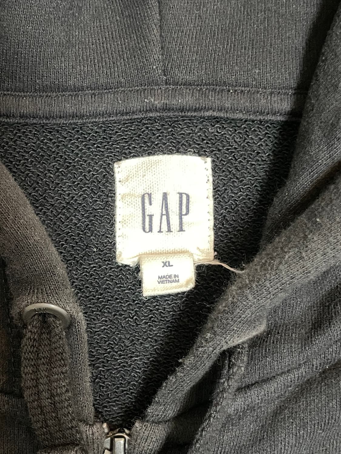 갭 후디  상품이미지5