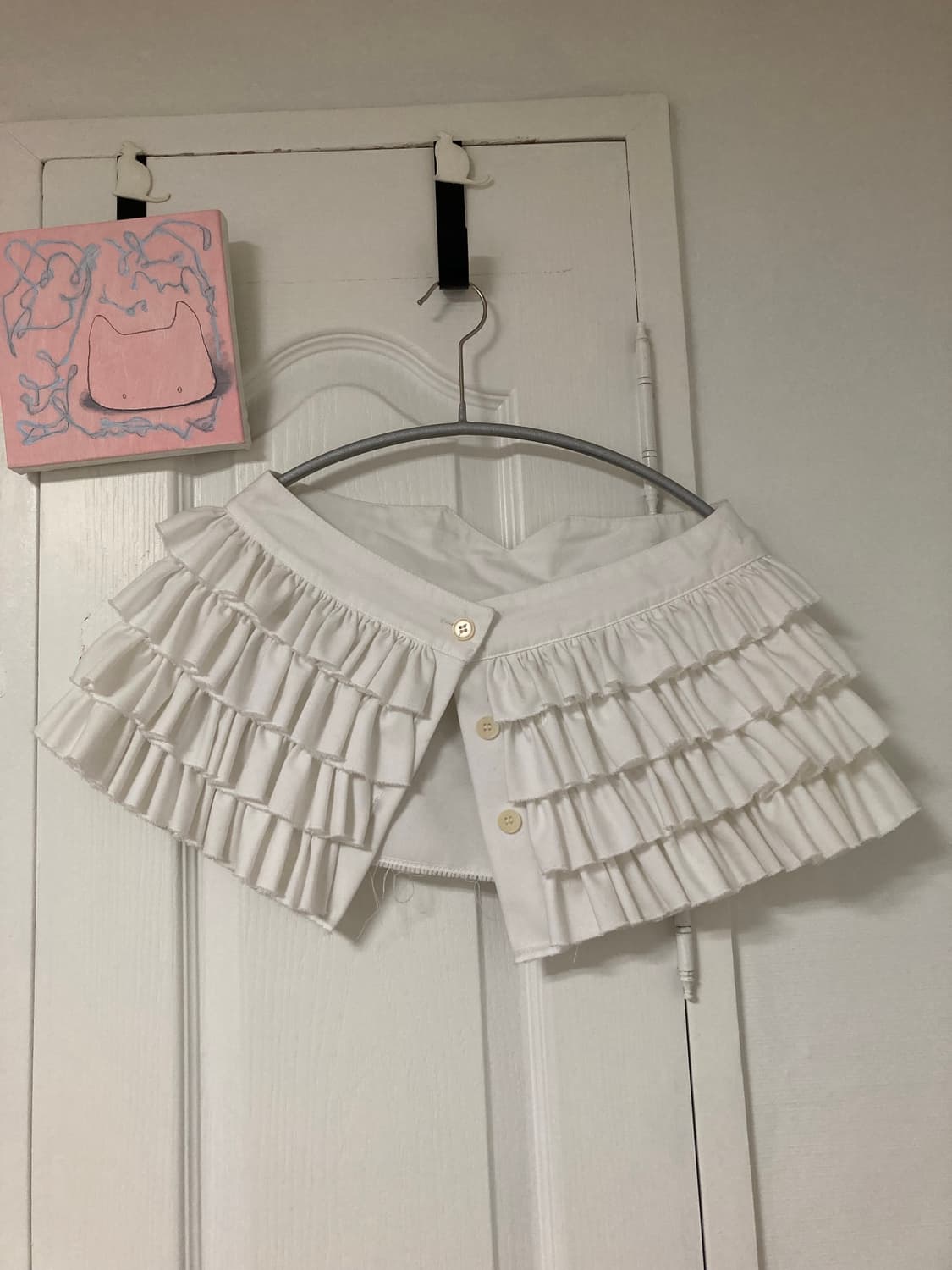 페어리 레이어드 프릴 스커트 상품이미지1