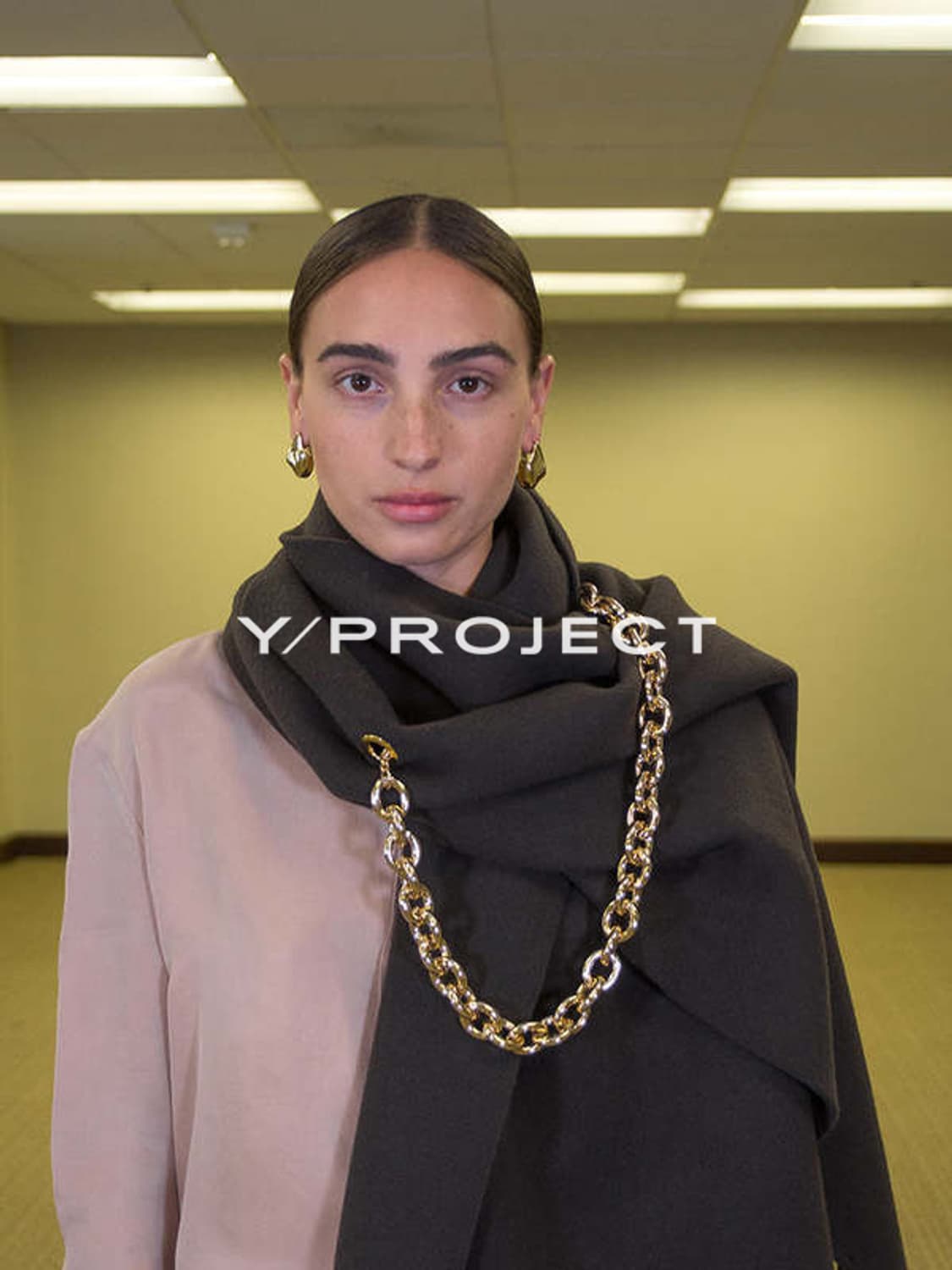 Y프로젝트/울 머플러 상품이미지5