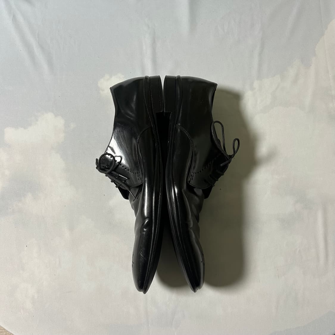 Prada medallion derby shoes 상품이미지4