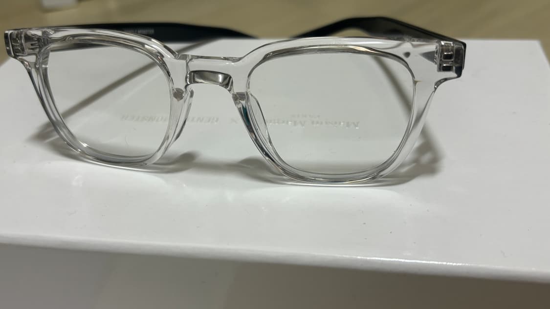 젠틀 몬스터 x 메종 마르지엘라 MM010 상품이미지8