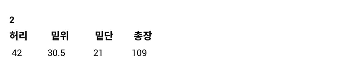 VERTICAL MULTI STITCH 데님팬츠 상품이미지5